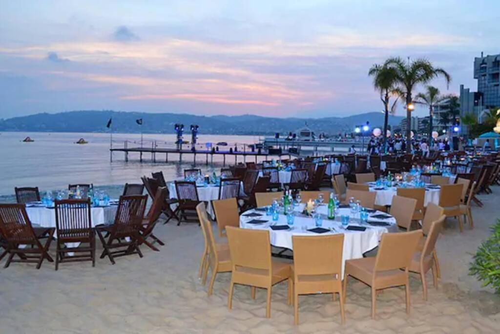 Coeur De Juan, Calme, 300M Plages - Easy Check-In อองทีบส์ ภายนอก รูปภาพ