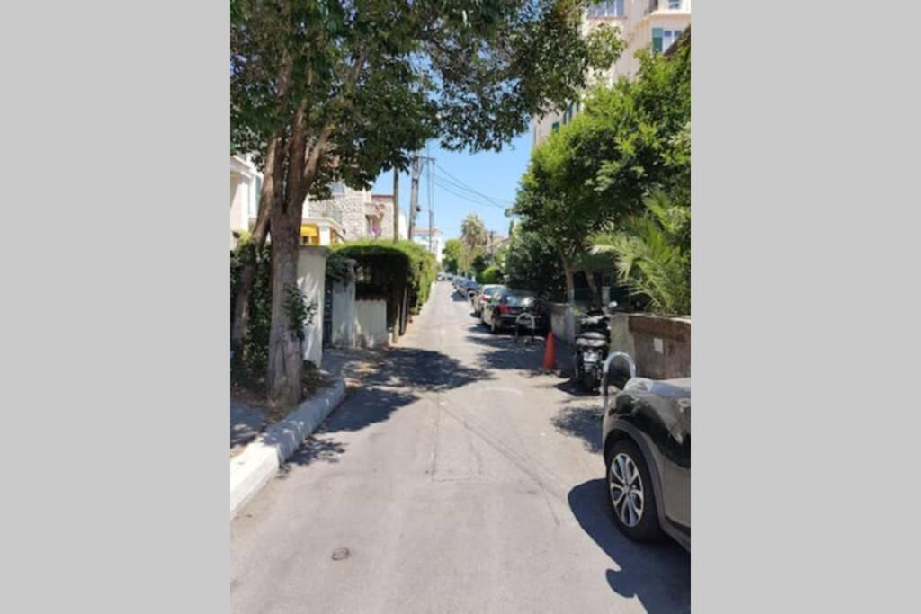 Coeur De Juan, Calme, 300M Plages - Easy Check-In อองทีบส์ ภายนอก รูปภาพ