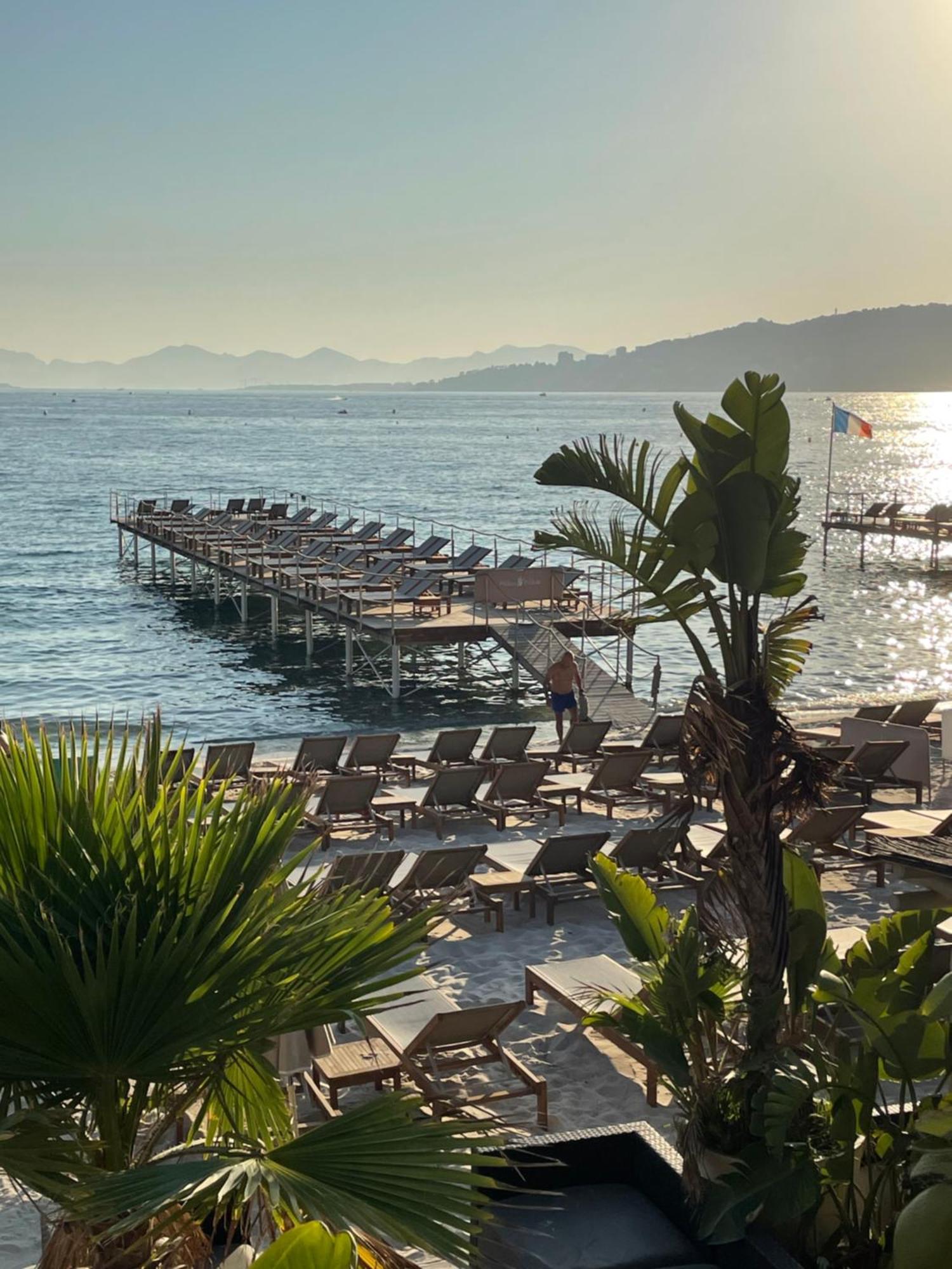 Coeur De Juan, Calme, 300M Plages - Easy Check-In อองทีบส์ ภายนอก รูปภาพ