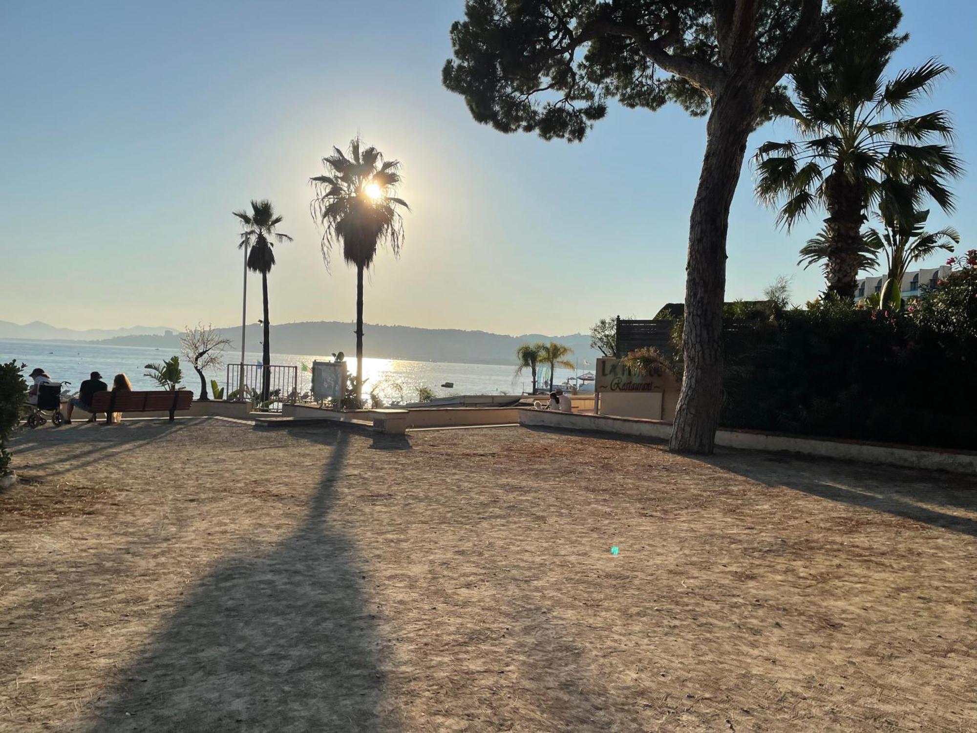 Coeur De Juan, Calme, 300M Plages - Easy Check-In อองทีบส์ ภายนอก รูปภาพ