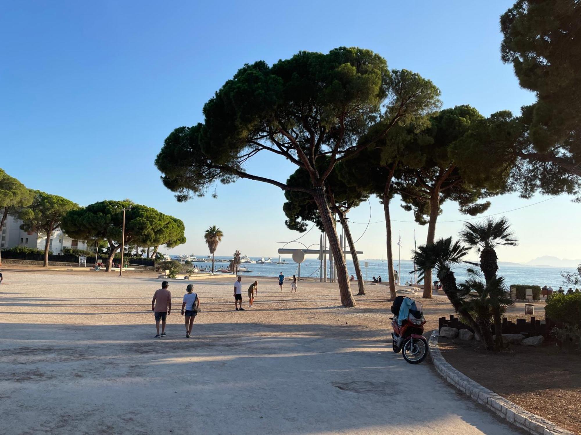 Coeur De Juan, Calme, 300M Plages - Easy Check-In อองทีบส์ ภายนอก รูปภาพ